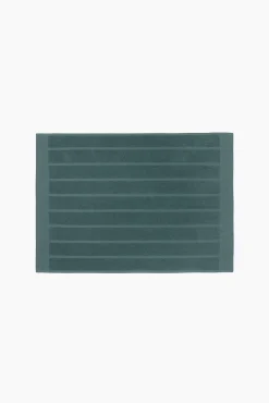 Alfombra baño rizo algodón egipcio 50x70cm.