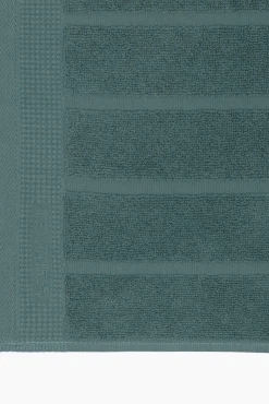 Alfombra baño rizo algodón egipcio 50x70cm.