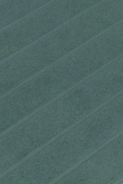 Alfombra baño rizo algodón egipcio 50x70cm.