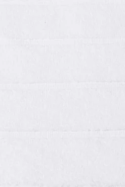 Alfombra baño rizo algodón egipcio 50x70cm.