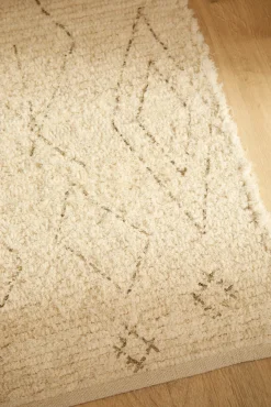 Alfombra de algodón flameado Mayo