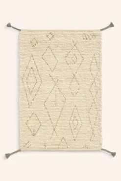 Alfombra de algodón flameado Mayo