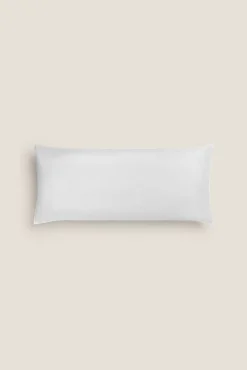 Almohada antiácaros fibra firmeza media