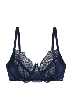 Amar sujetador cobertura total sin relleno