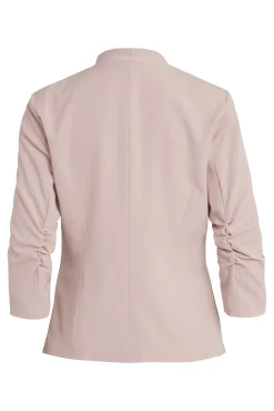 Americana blazer manga 3/4