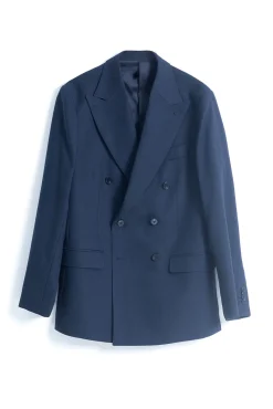 Americana cruzada slim fit