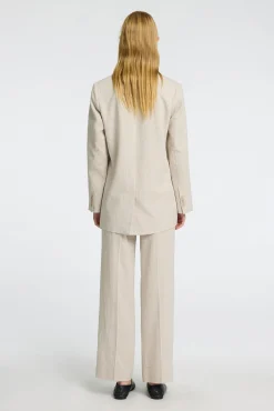 Americana de lino Relaxed Fit