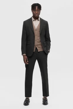 Americana de traje Slim Fit