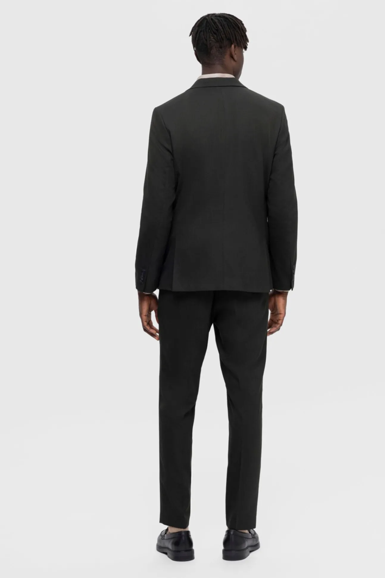 Americana de traje Slim Fit