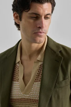 Americana efecto lino