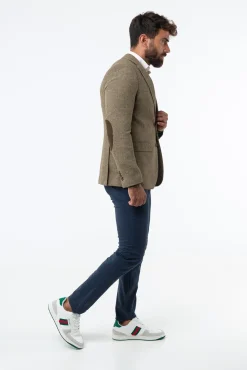 Americana Espiga Lana