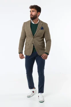 Americana Espiga Lana