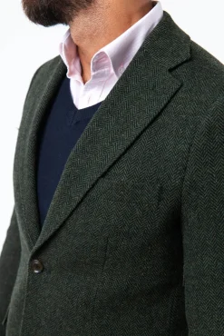 Americana Espiga Lana