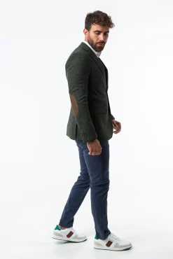 Americana Espiga Lana