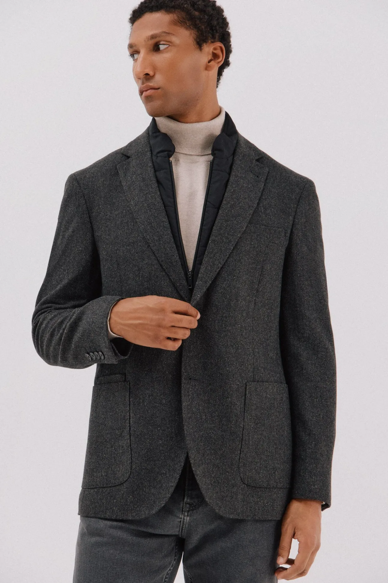 Americana lana espiga