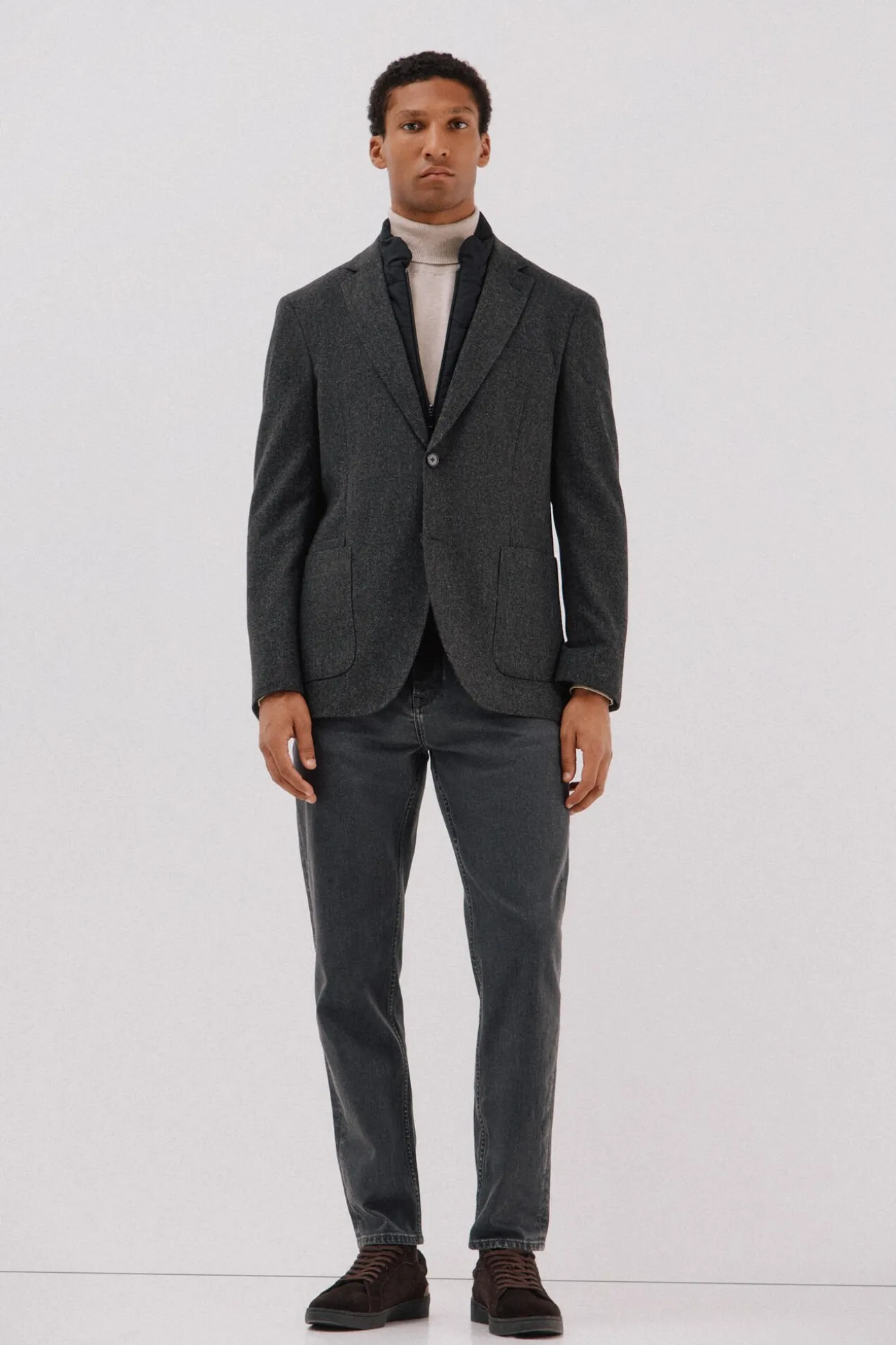 Americana lana espiga