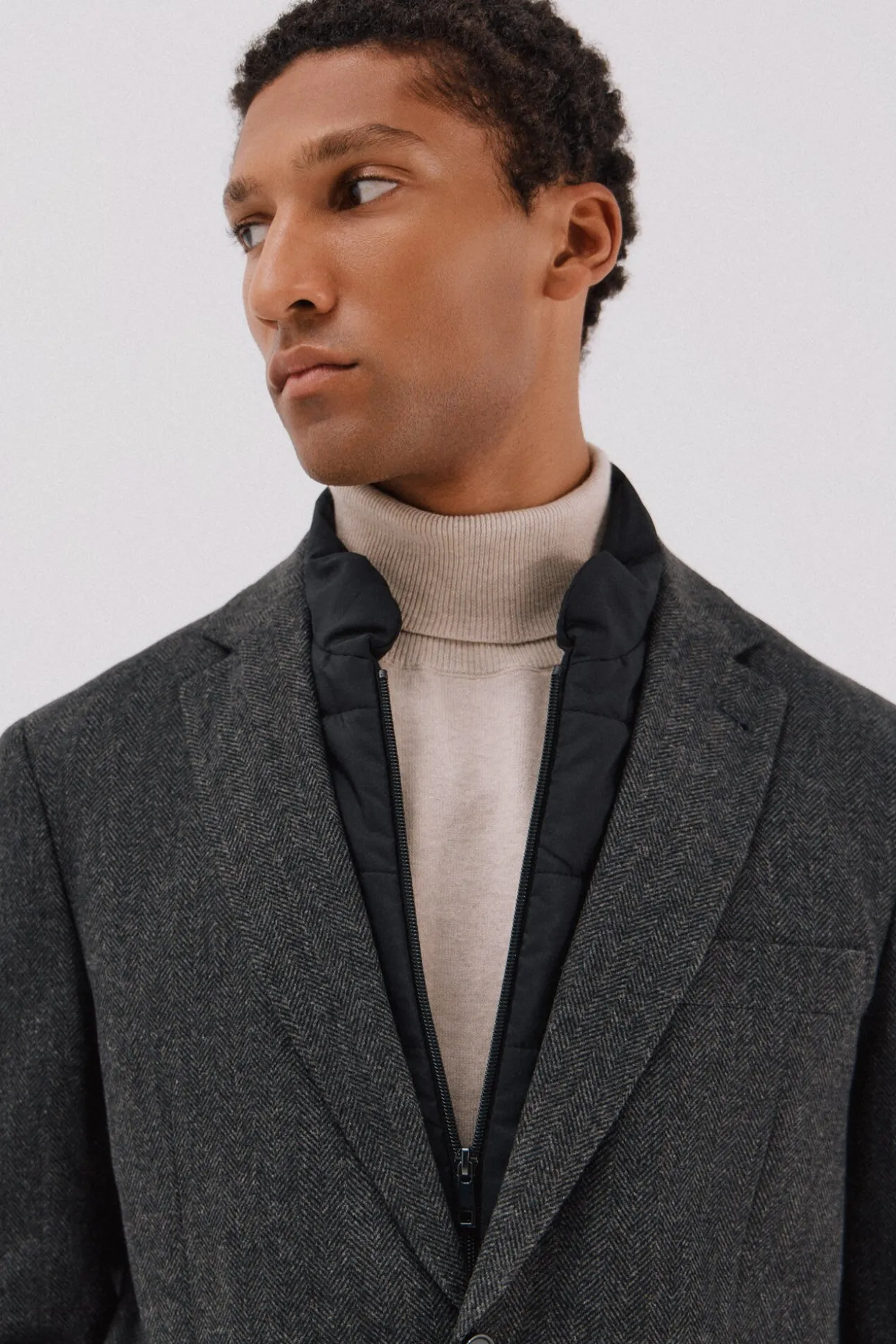 Americana lana espiga