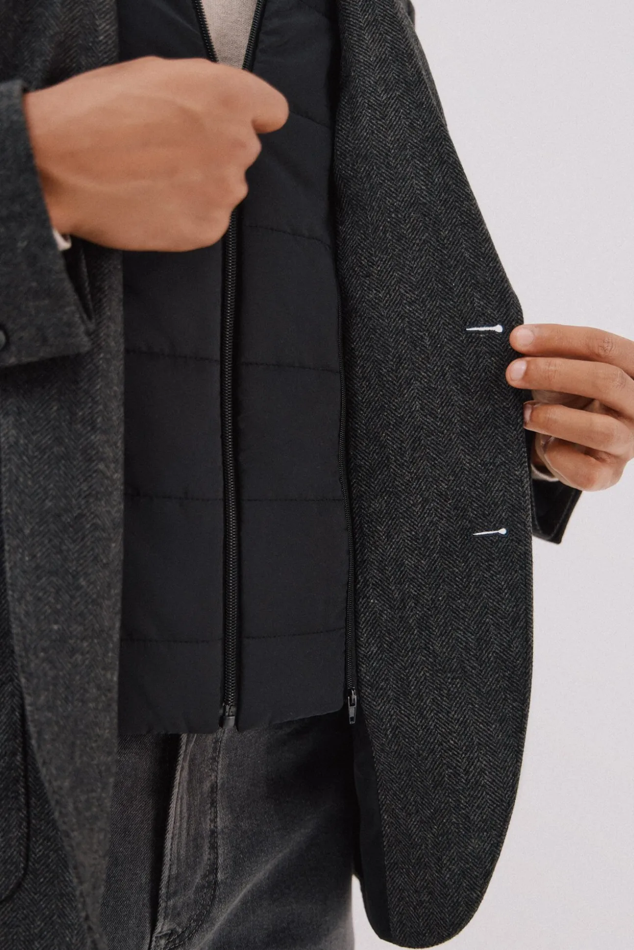 Americana lana espiga