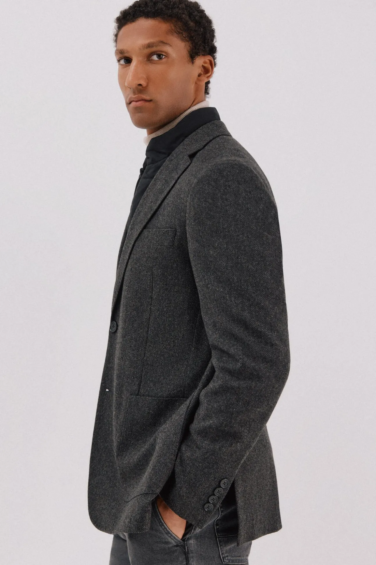 Americana lana espiga