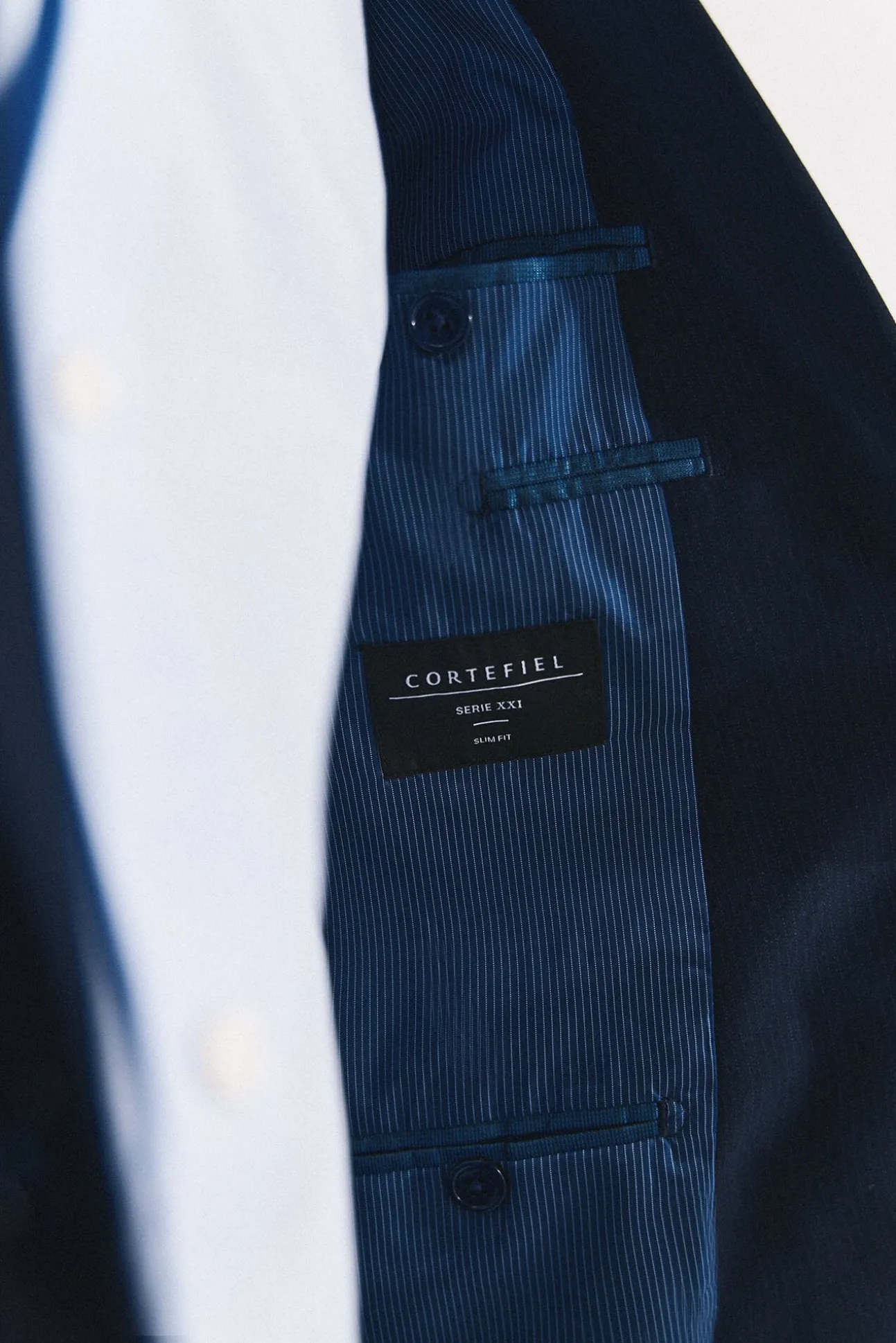 Americana micro raya serie XXI