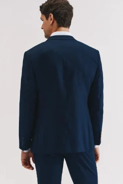 Americana ojo de perdiz azul serie XXI