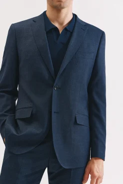 Americana ojo de perdiz coolmax