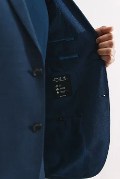 Americana ojo de perdiz coolmax