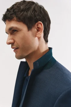 Americana ojo de perdiz coolmax