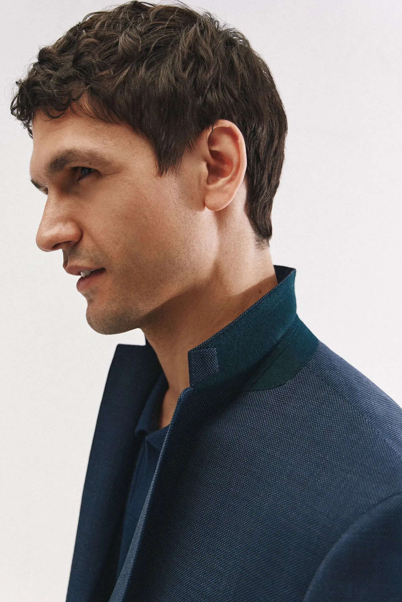 Americana ojo de perdiz coolmax