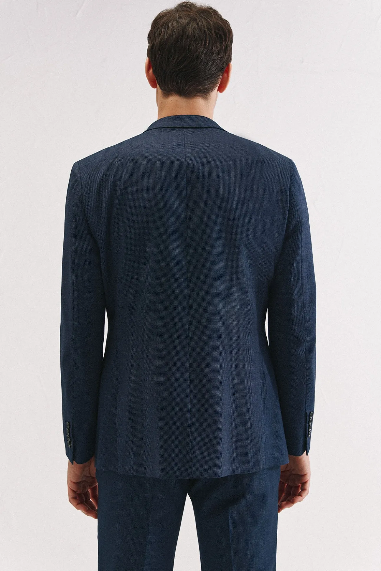 Americana ojo de perdiz coolmax