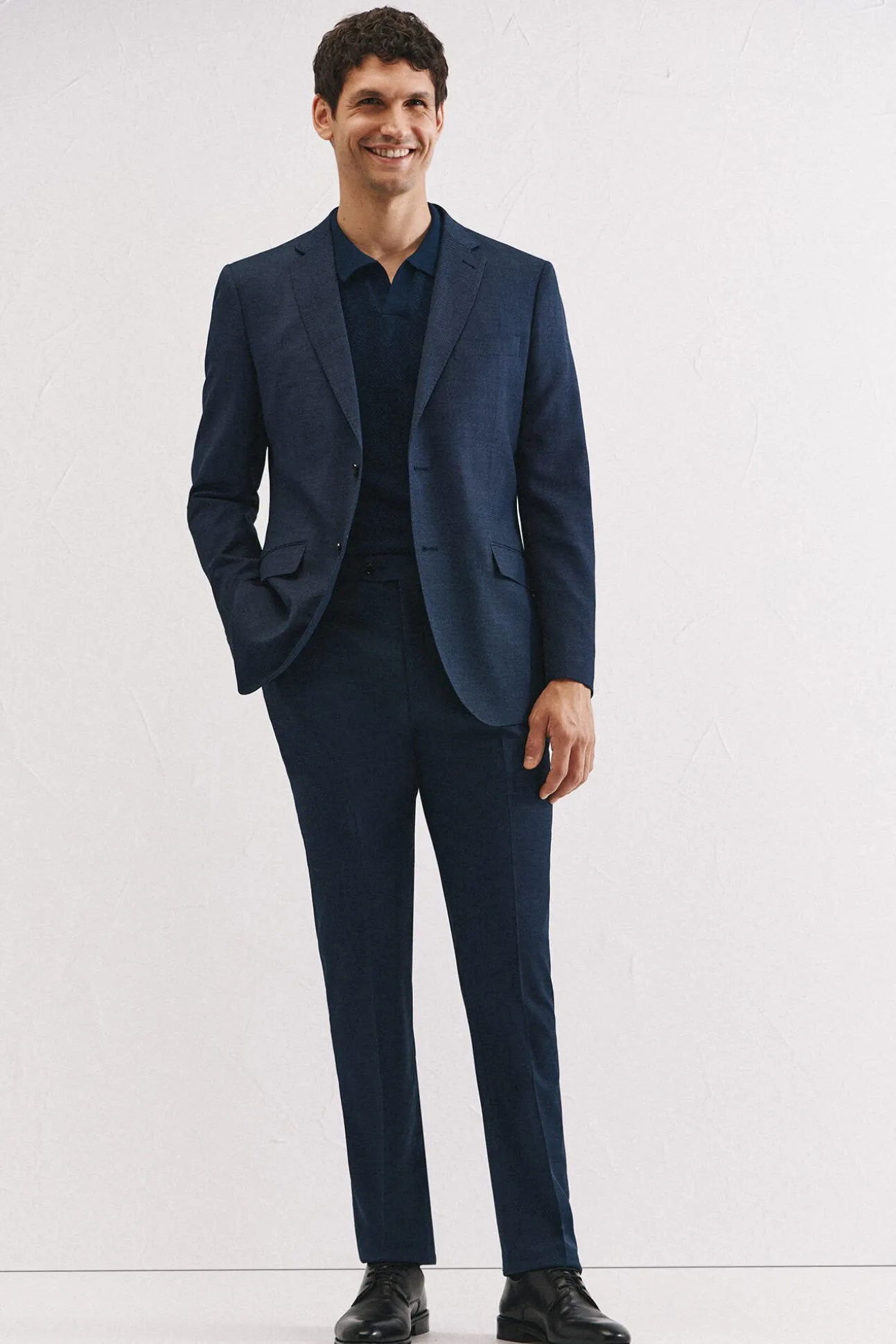 Americana ojo de perdiz coolmax