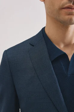 Americana ojo de perdiz coolmax