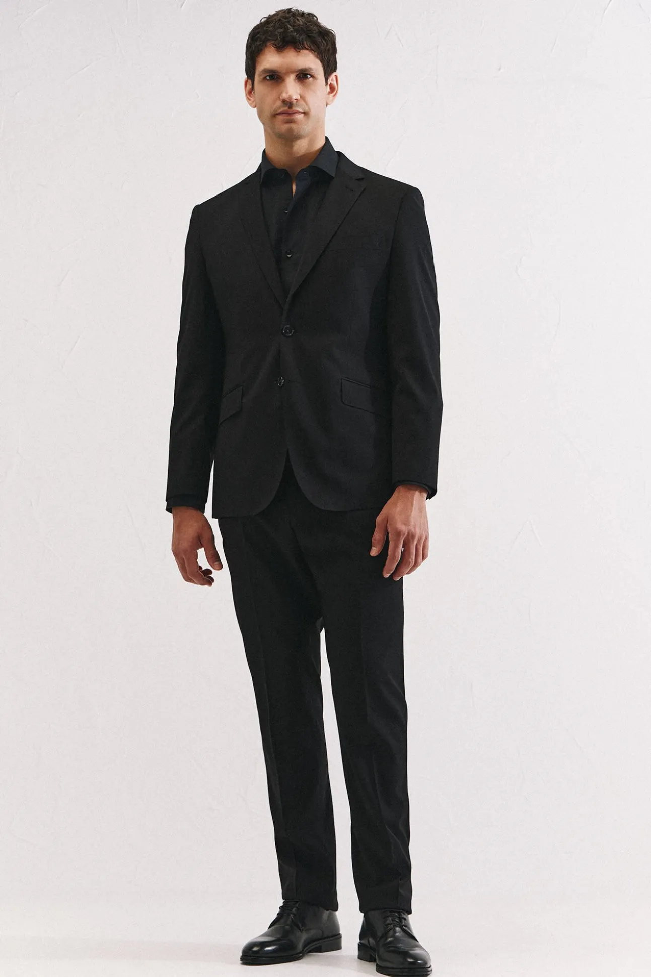 Americana serie XXI negro