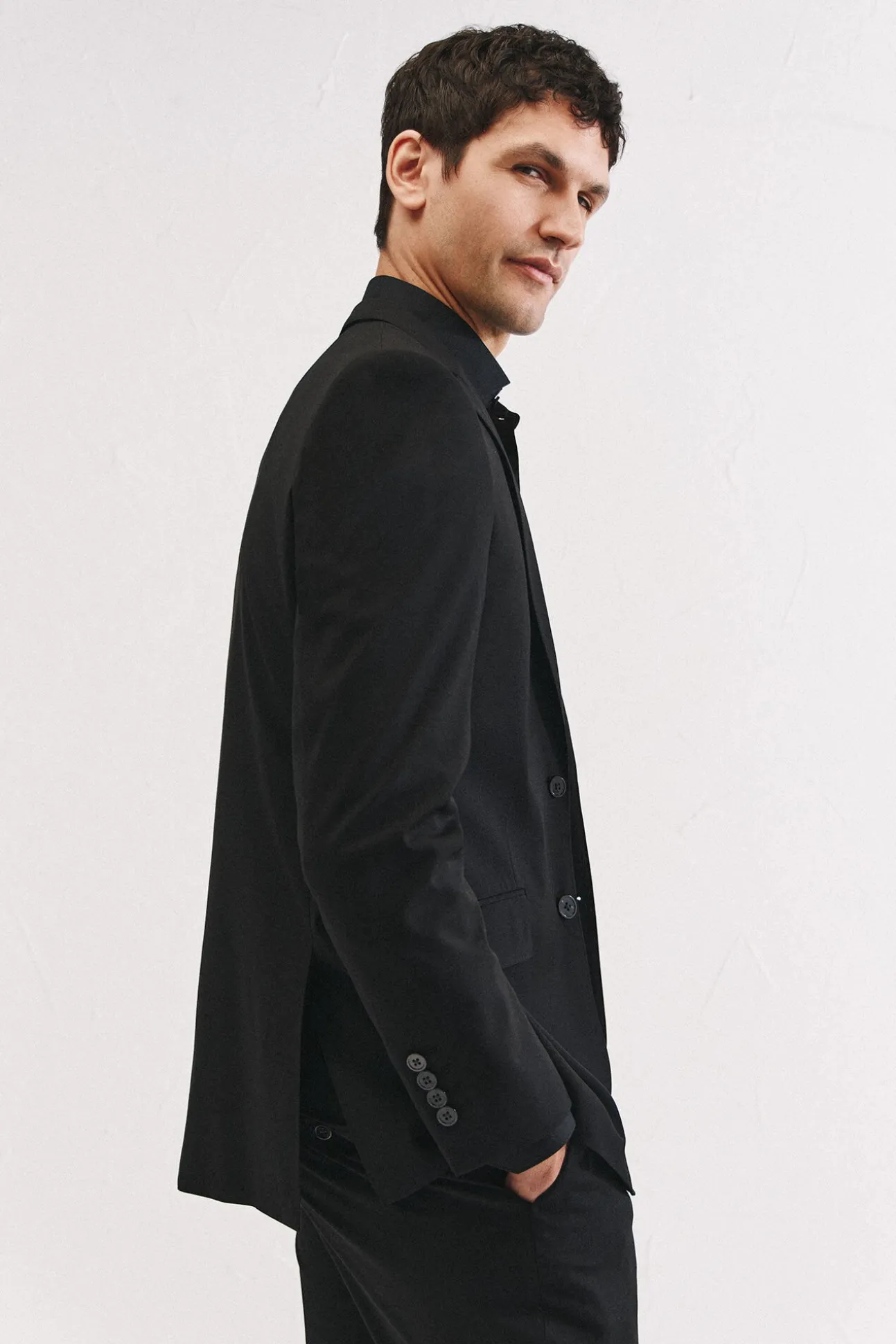 Americana serie XXI negro