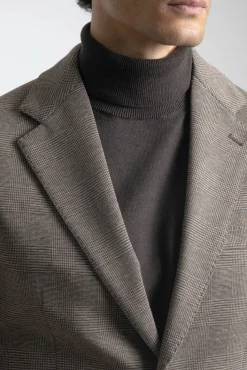 Americana slim cuadro gales