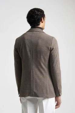 Americana slim cuadro gales