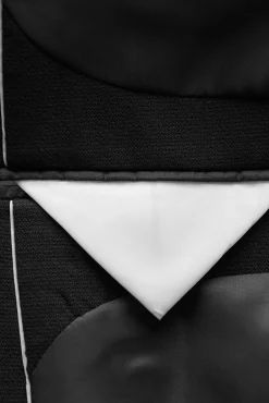 Americana Slim Fit con lana