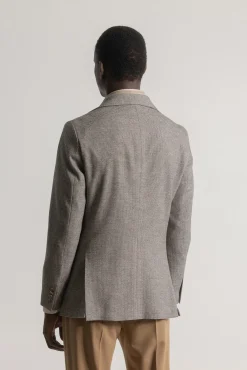 Americana slim pata de gallo