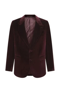 Americana terciopelo