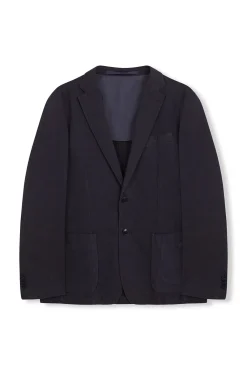 Americana traje algodón coordinado