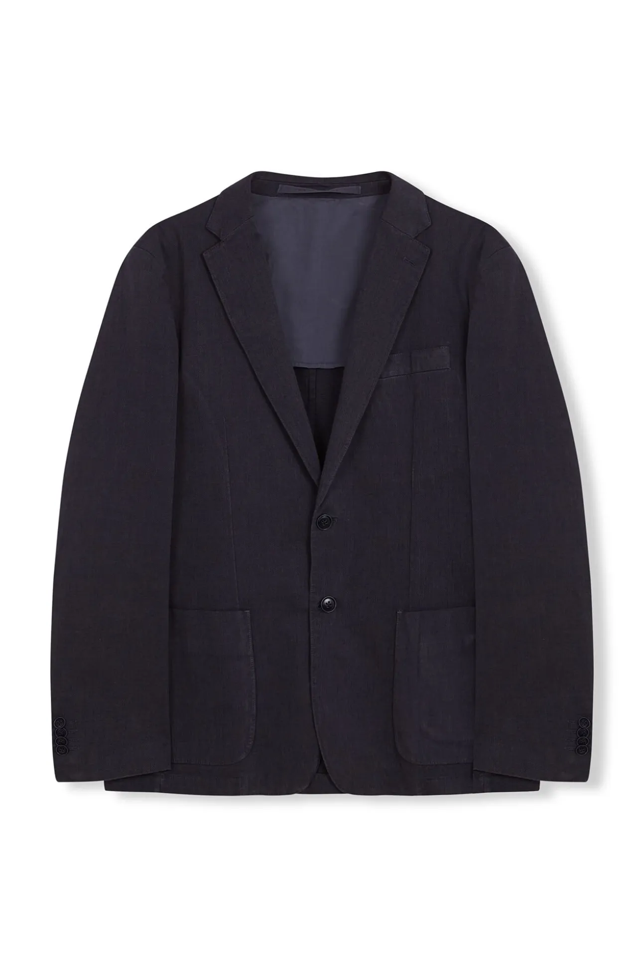 Americana traje algodón coordinado