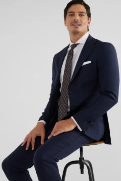 Americana traje natural stretch