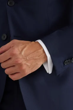 Americana traje natural stretch