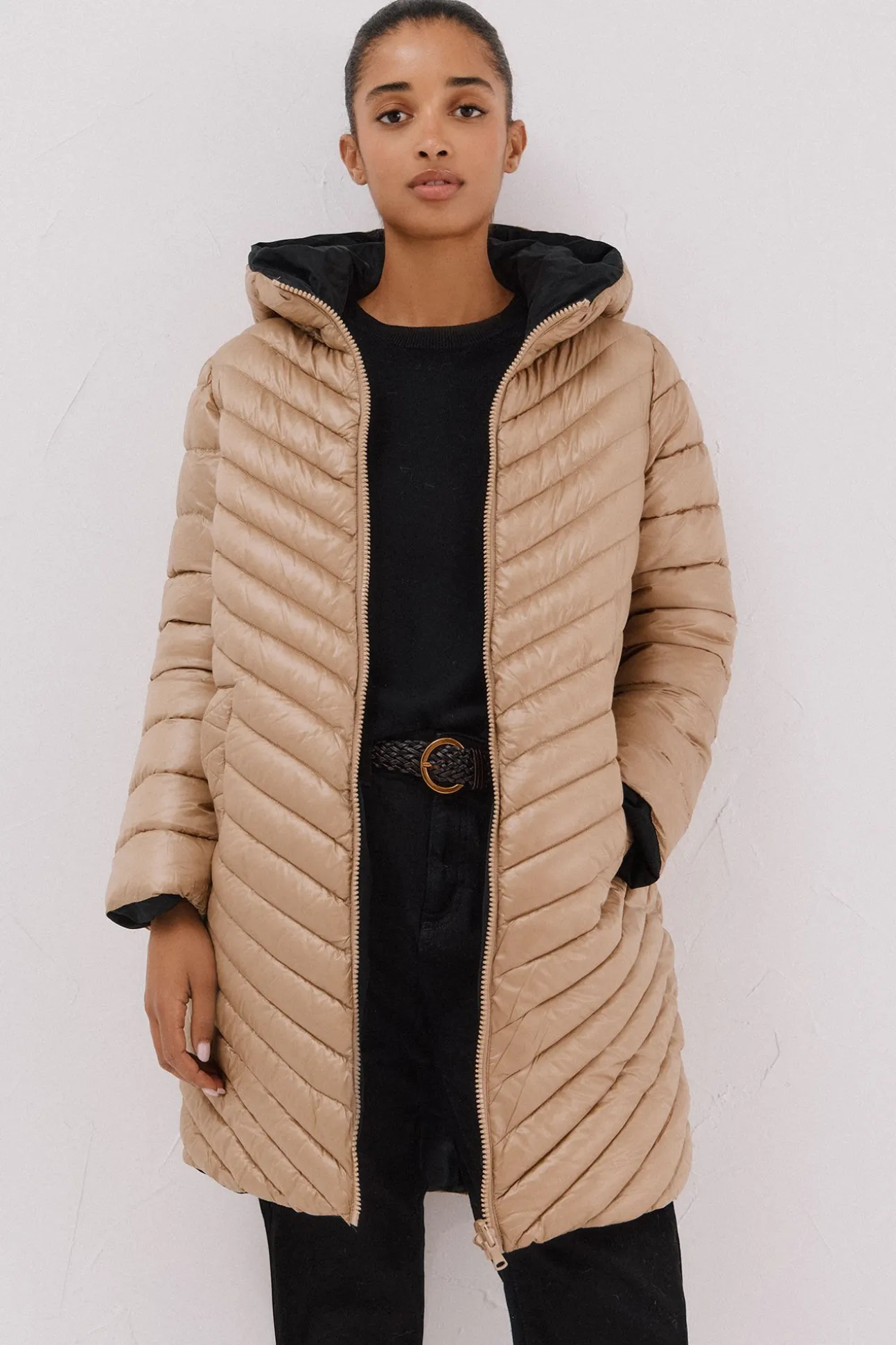 Anorak reversible thermolite®