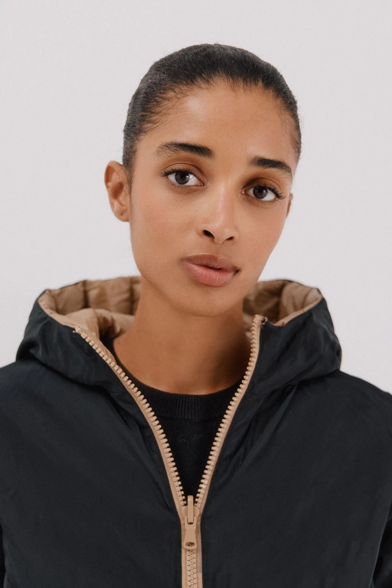 Anorak reversible thermolite®