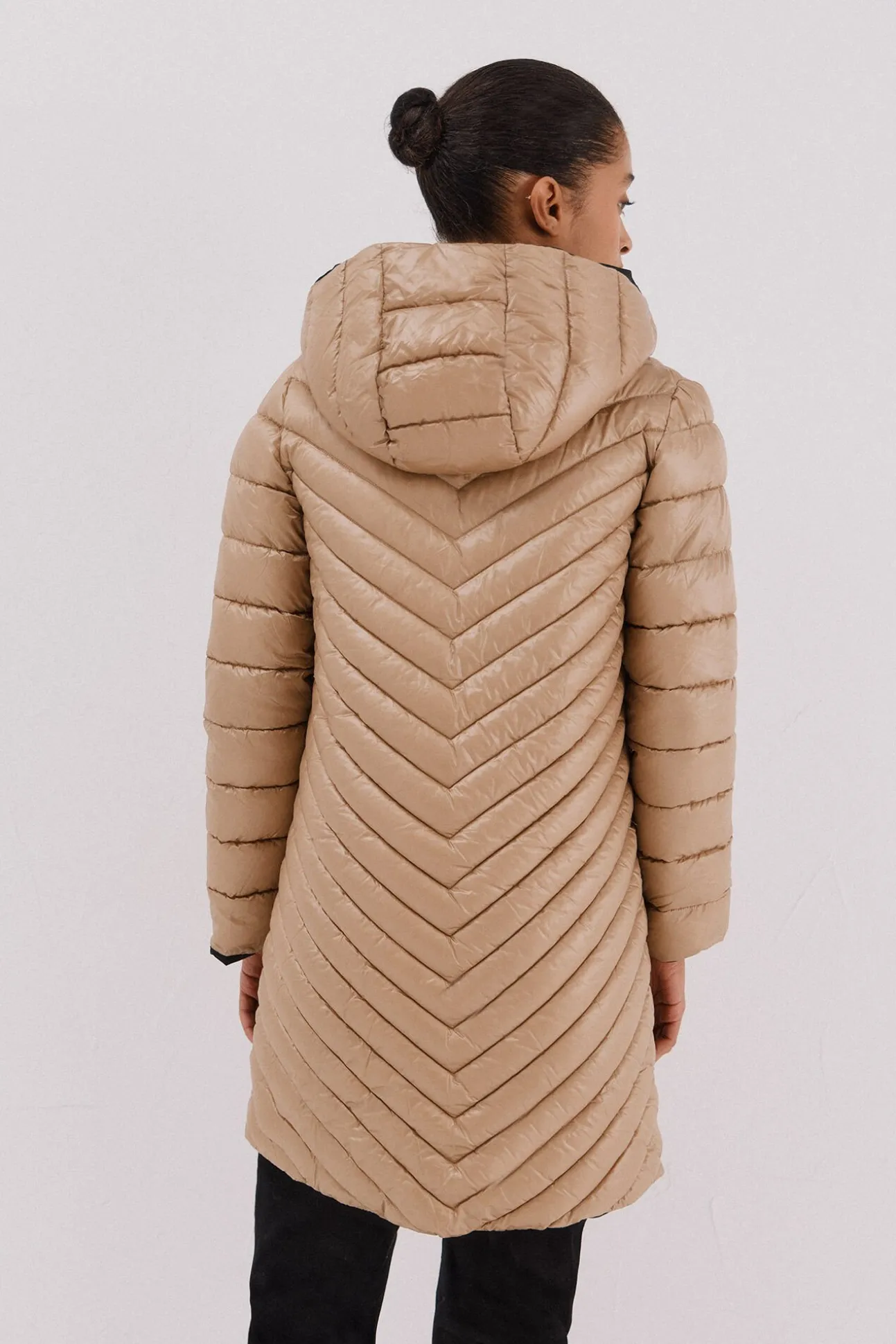 Anorak reversible thermolite®