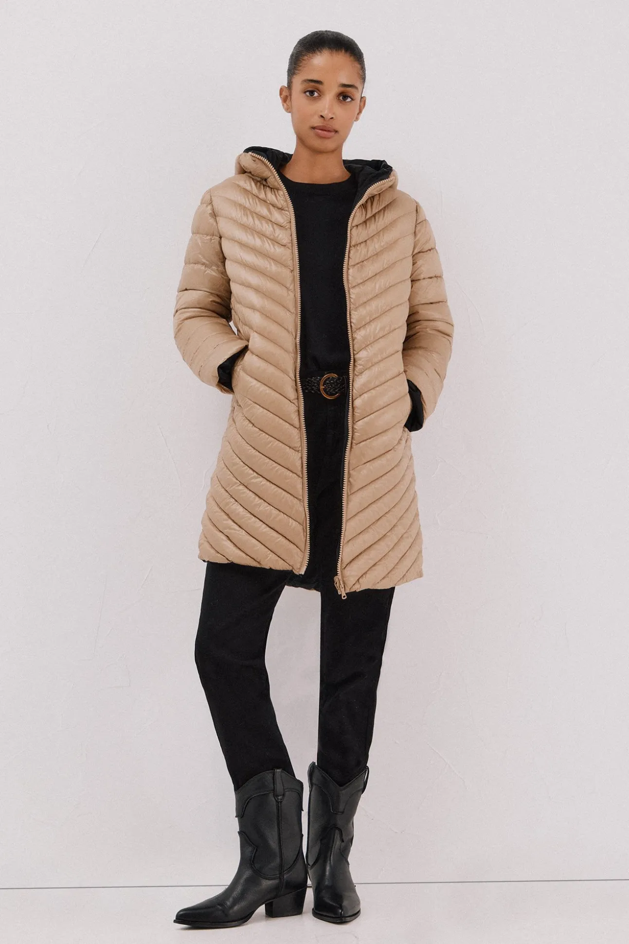 Anorak reversible thermolite®