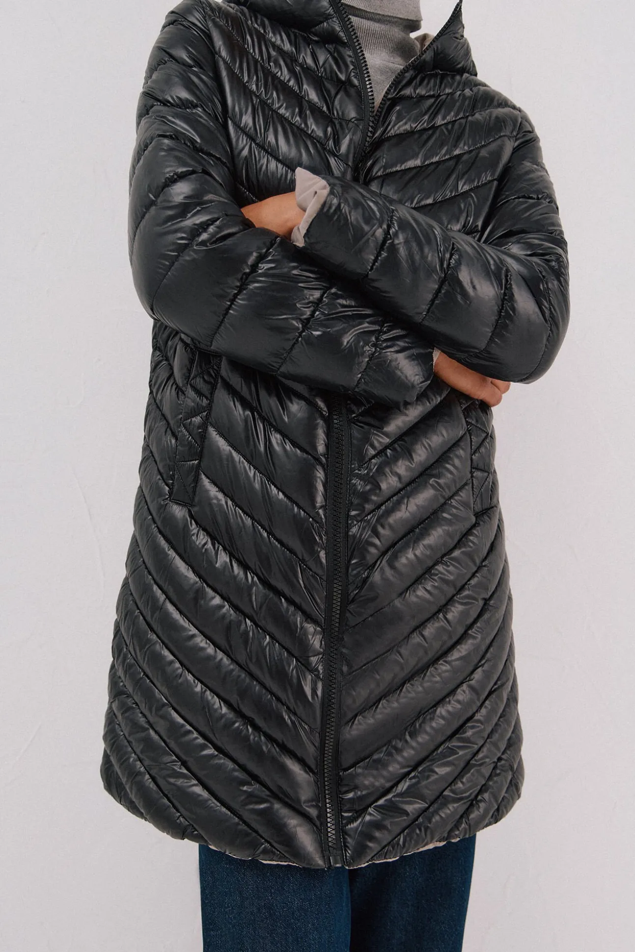 Anorak reversible thermolite®