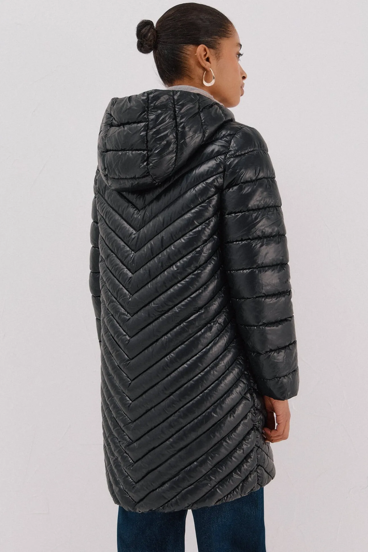 Anorak reversible thermolite®