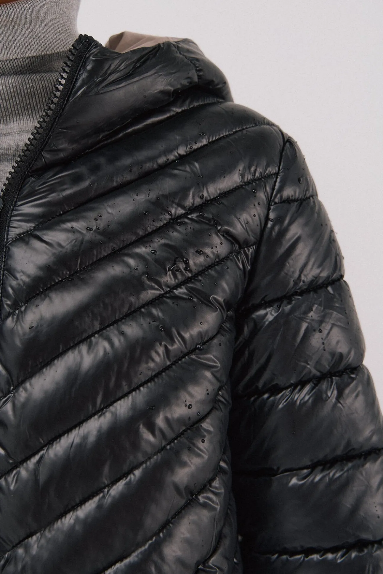 Anorak reversible thermolite®